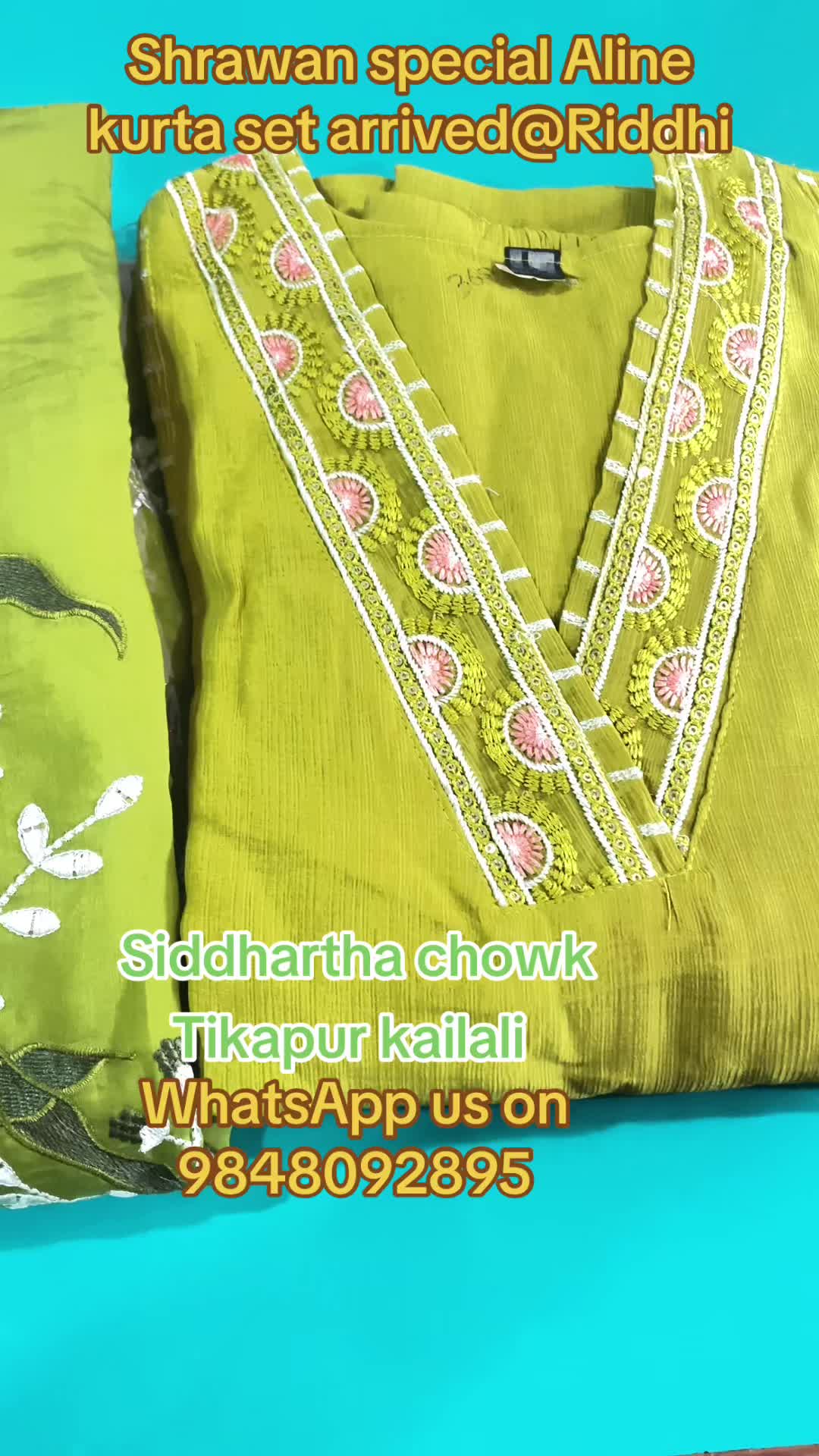 @Riddhi fashion Destination