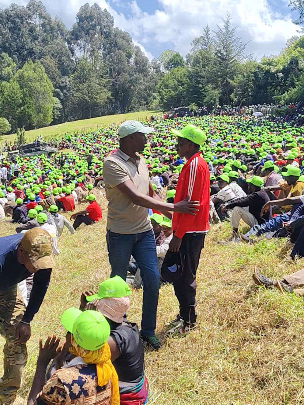 @Hon. Gitonga Mukunji