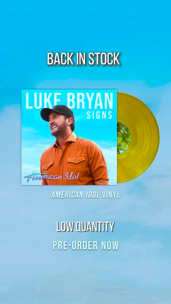 @Luke Bryan