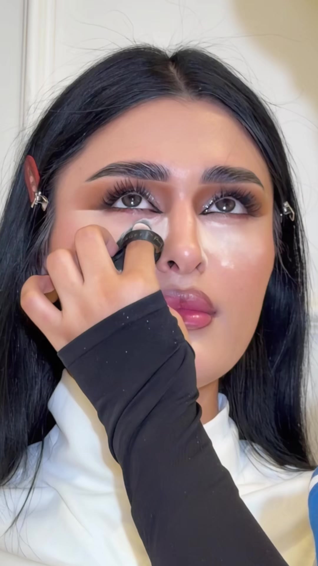 @ميك اب ارتست | ريهام عسيري✨