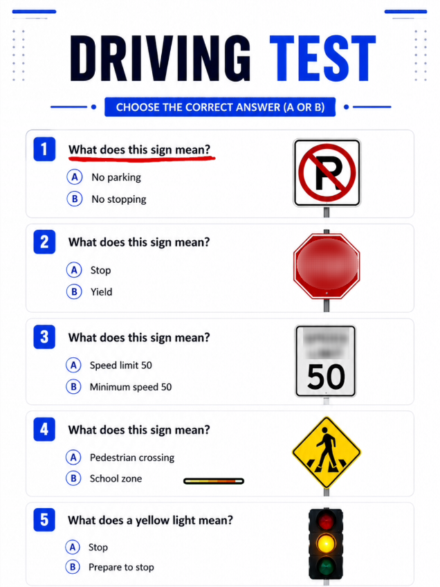 @Drive Smart Academy โ๏ธ