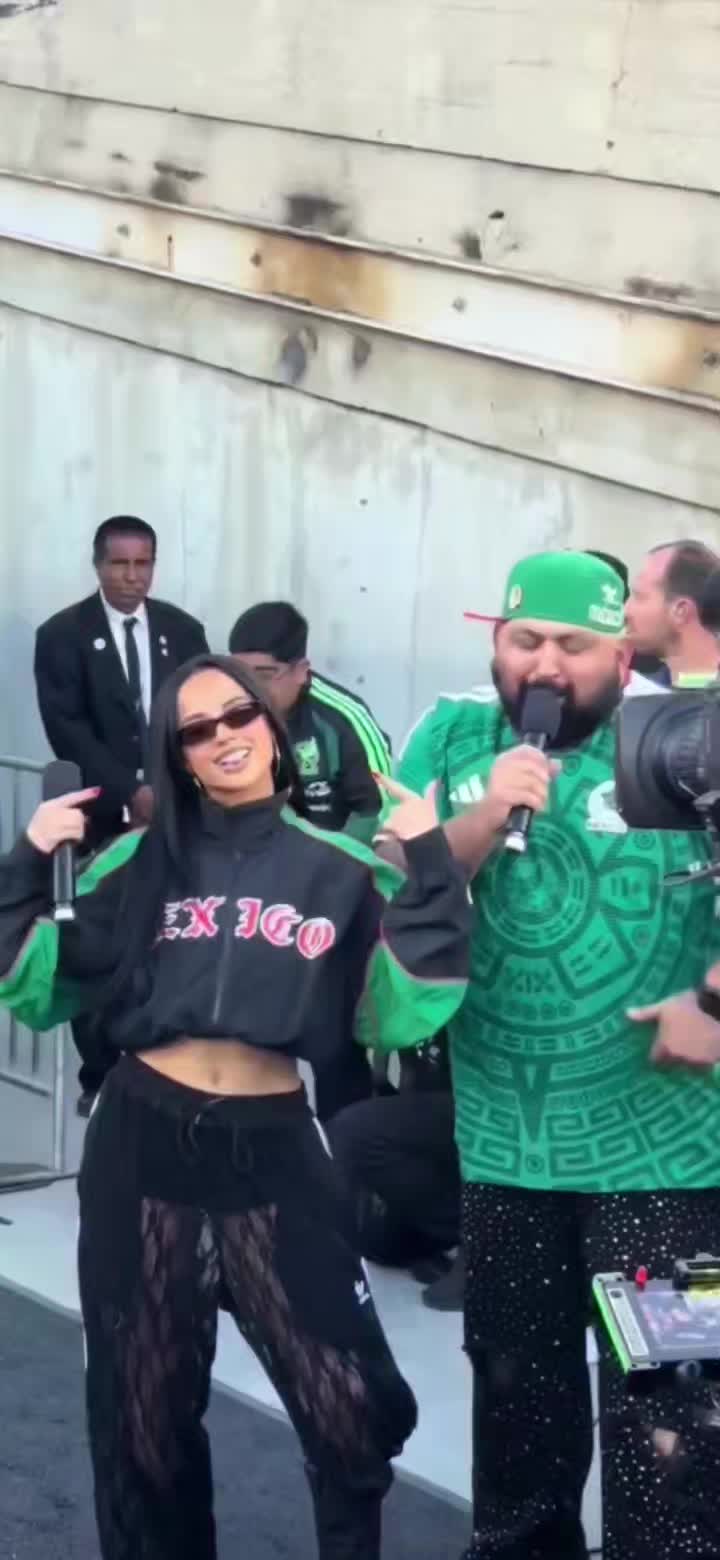 @Becky G Fan