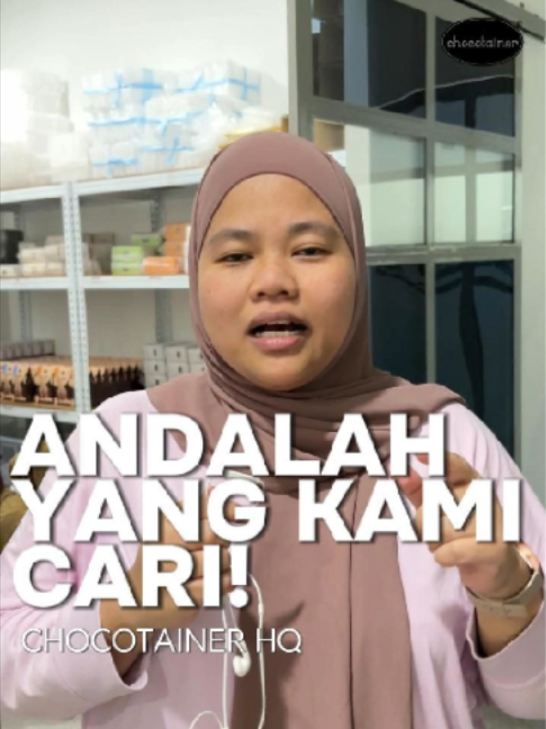 @Chocotainer Sdn. Bhd.