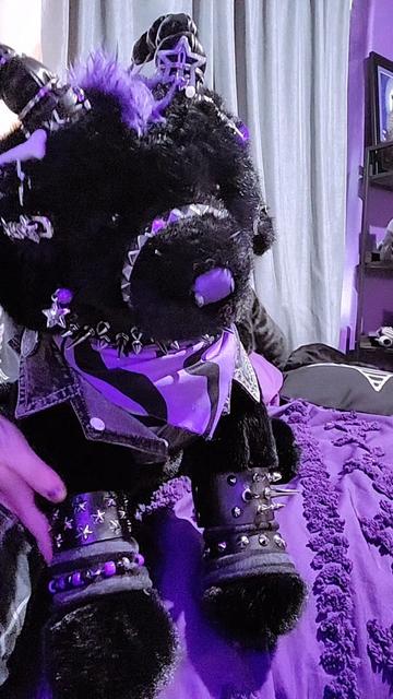 @☠️💜🖤Malina🖤💜☠️
