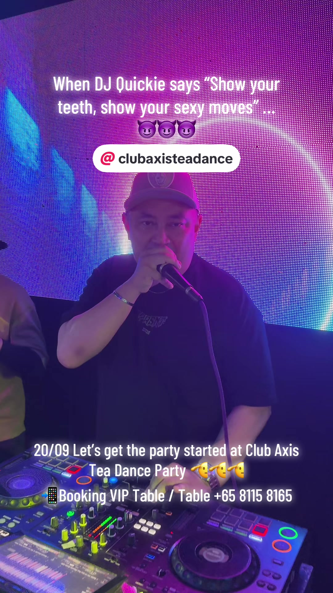 @clubaxisteadance