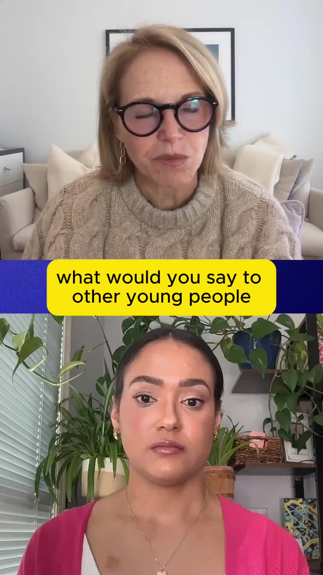 @Katie Couric