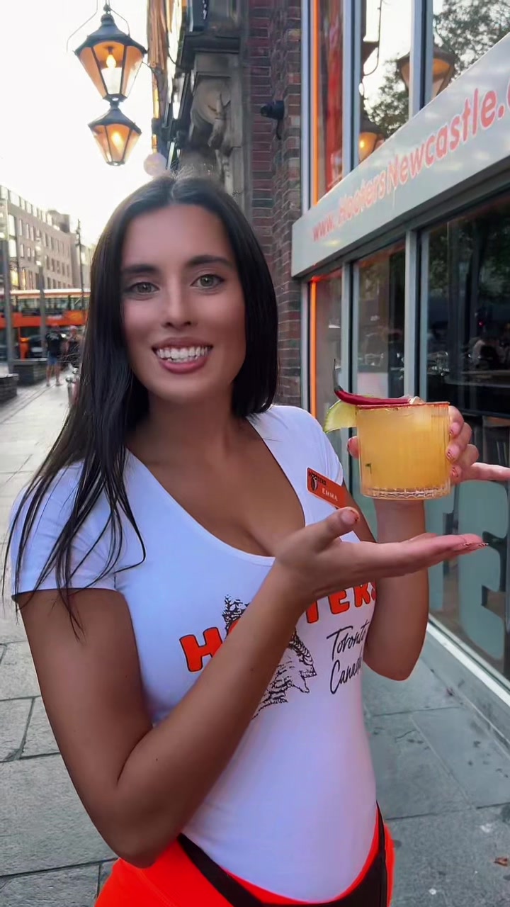 @Hooters of Newcastle