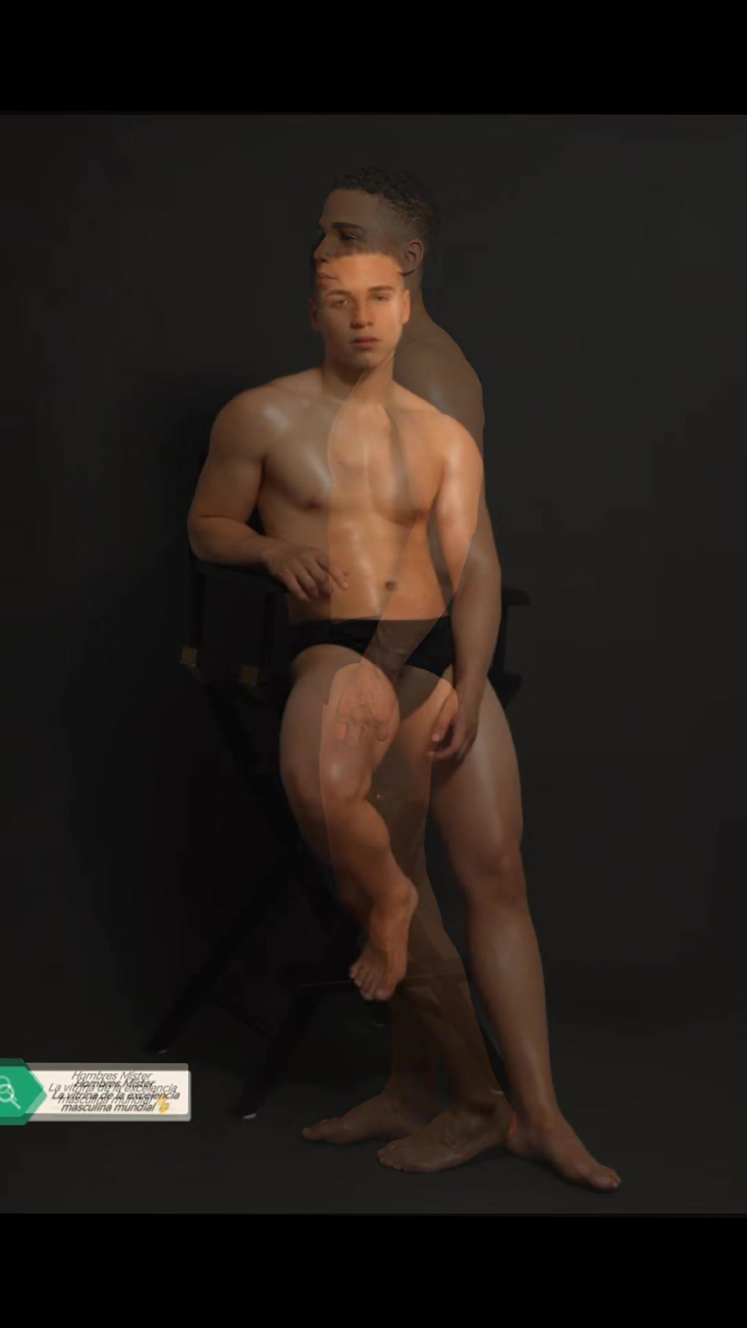 @Hombres Mister Official