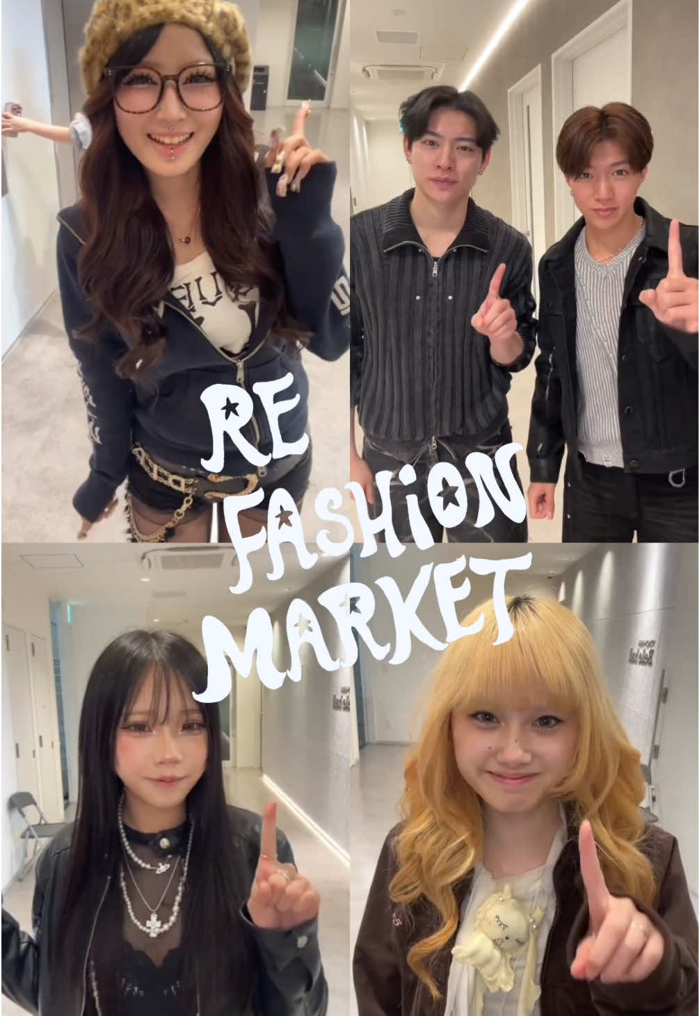 @RE FASHION MARKET