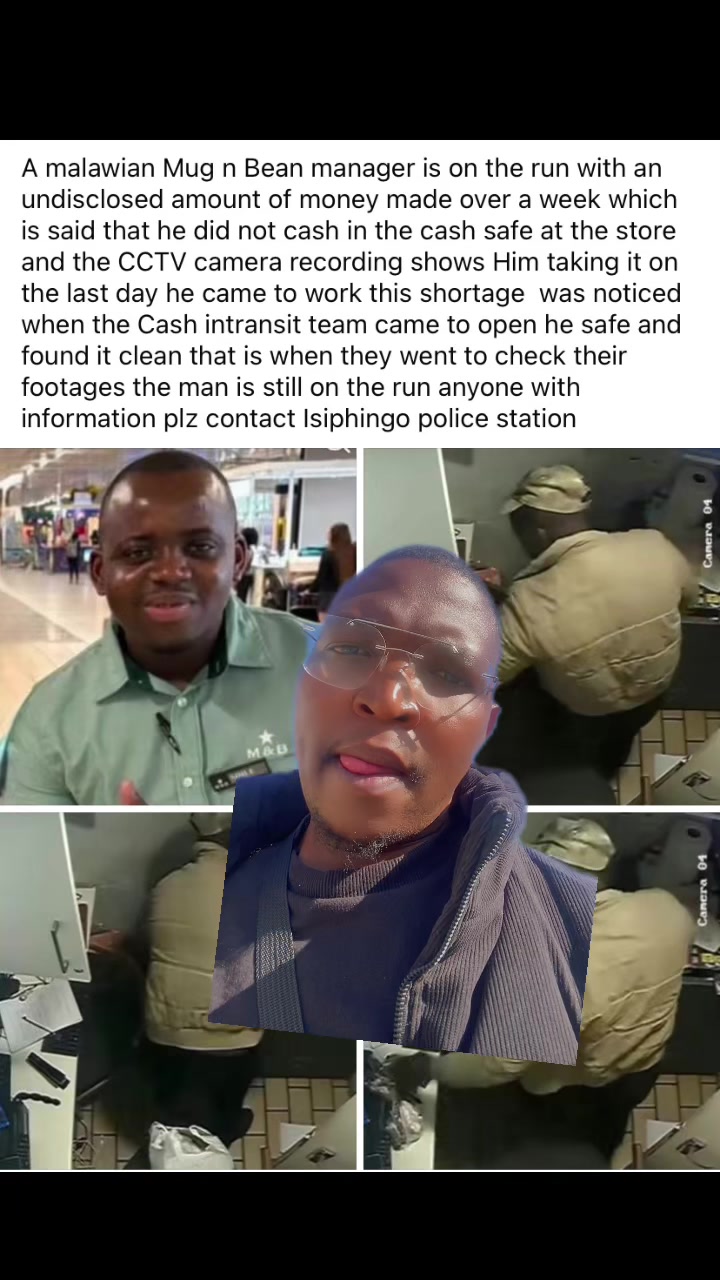 @Mbusi Ndaba