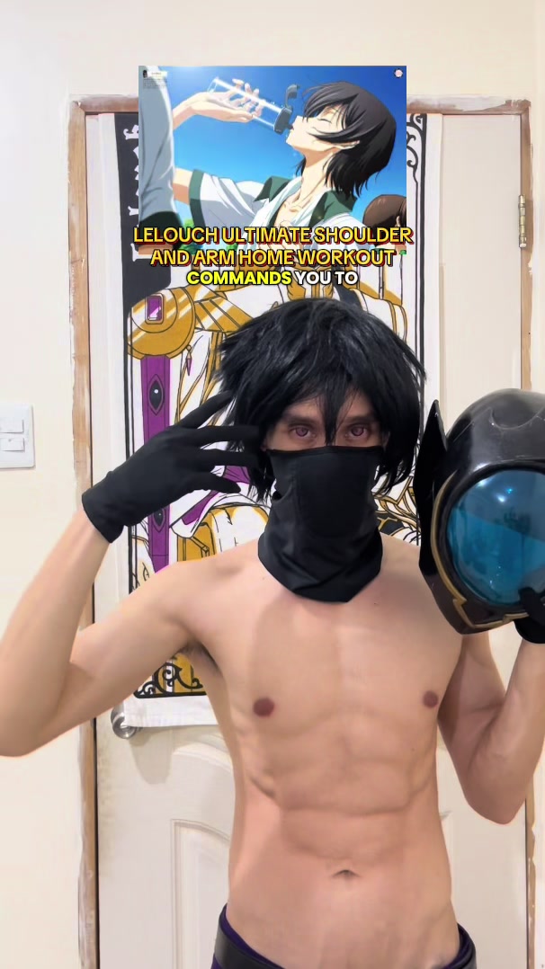 @Lelouch Fitness