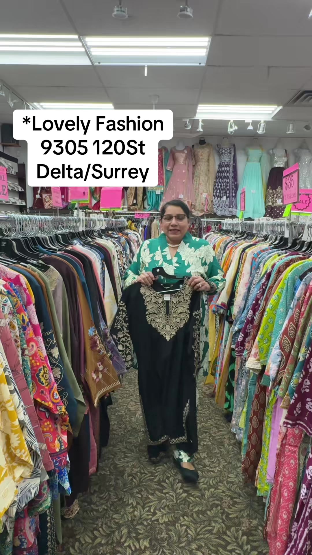 @Lovely Fashion Scott Road