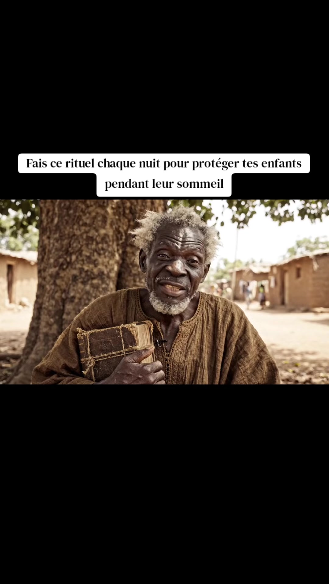 @Le vieux qui sait 👴🏽📖