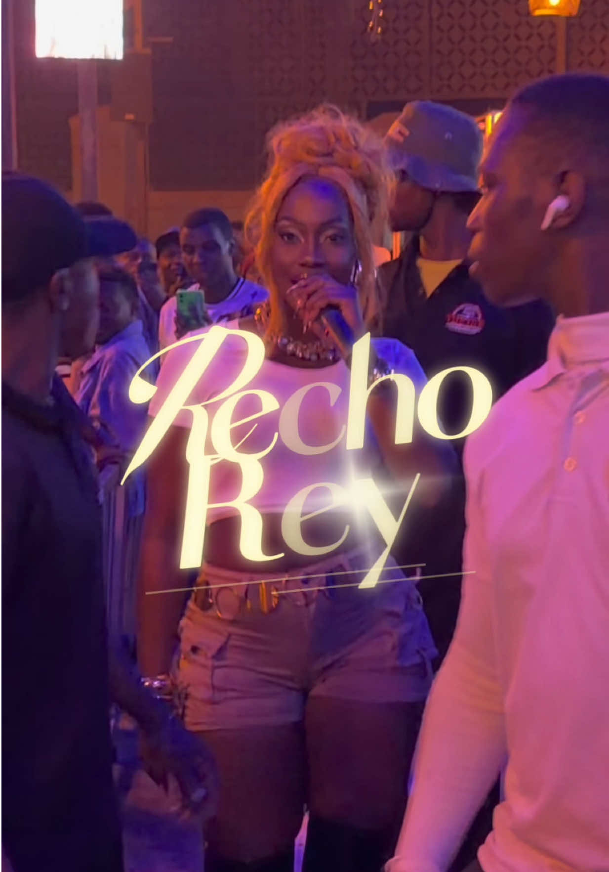 @Recho Rey official