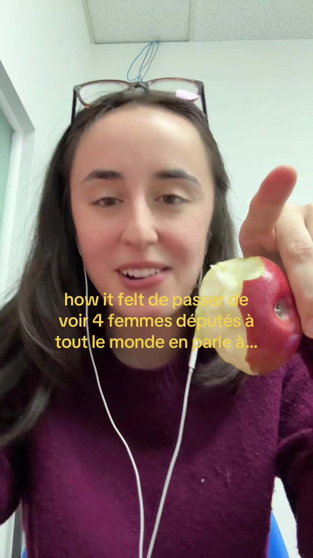 @Justine Marceau