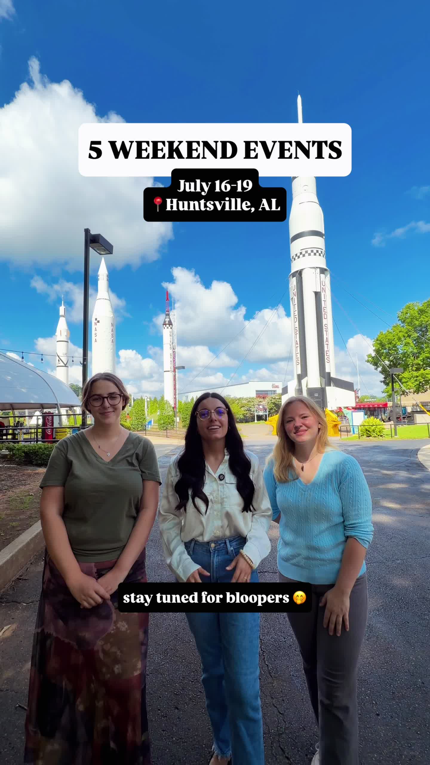 @Huntsville Blast