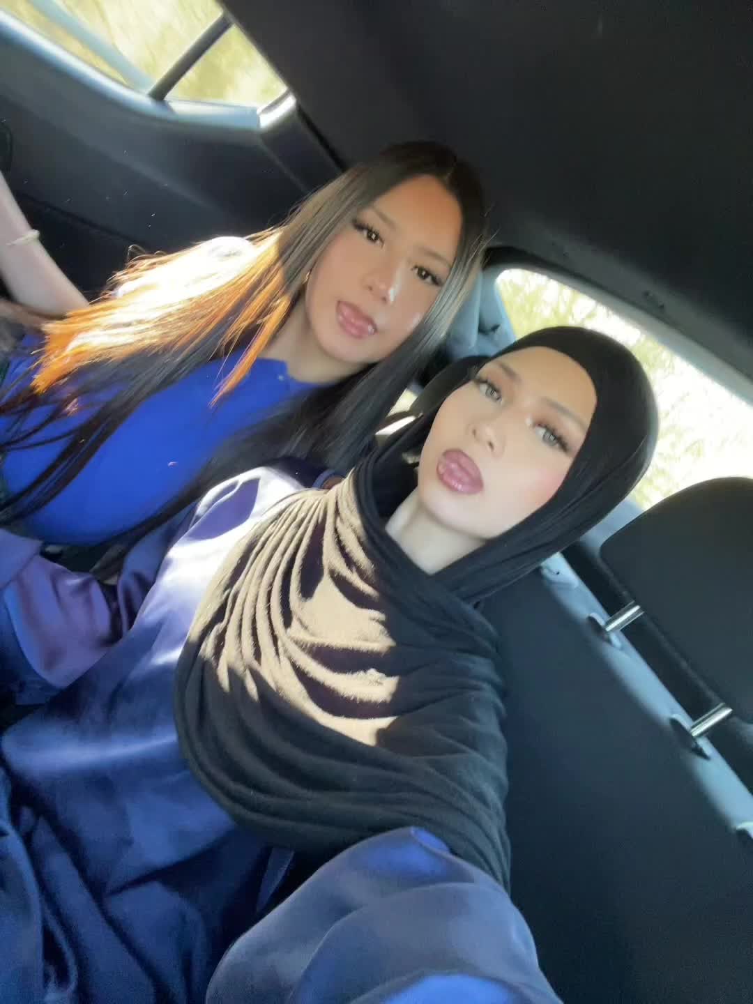 @Hijabi Baddies😋