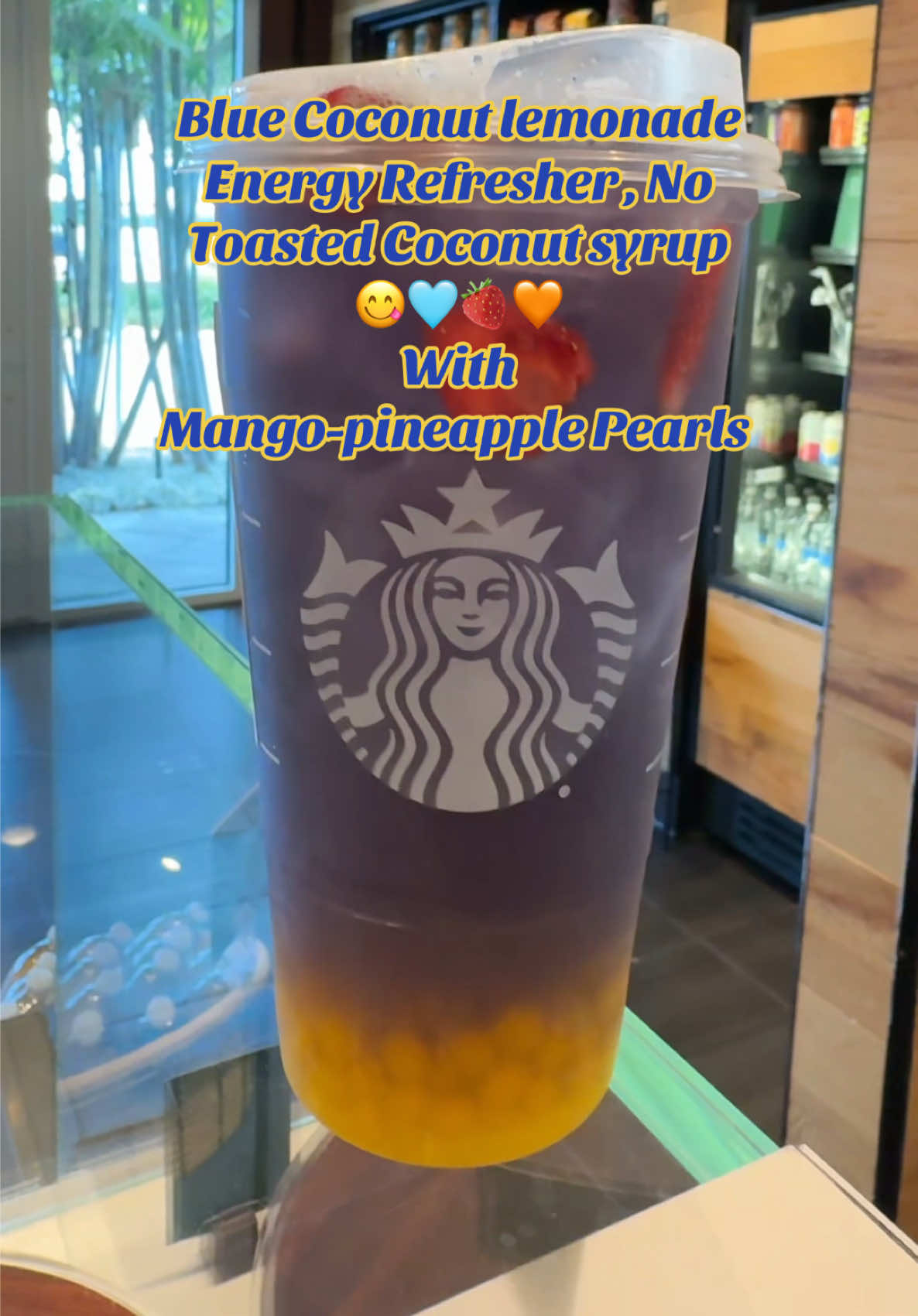 @Mohina Barista Starbucks☕️⭐️💫