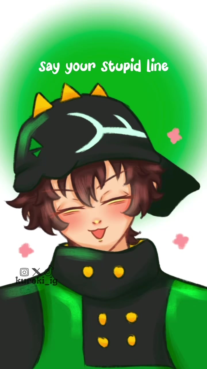 @kuroki_ig🐥| Rimba maxxing🌱