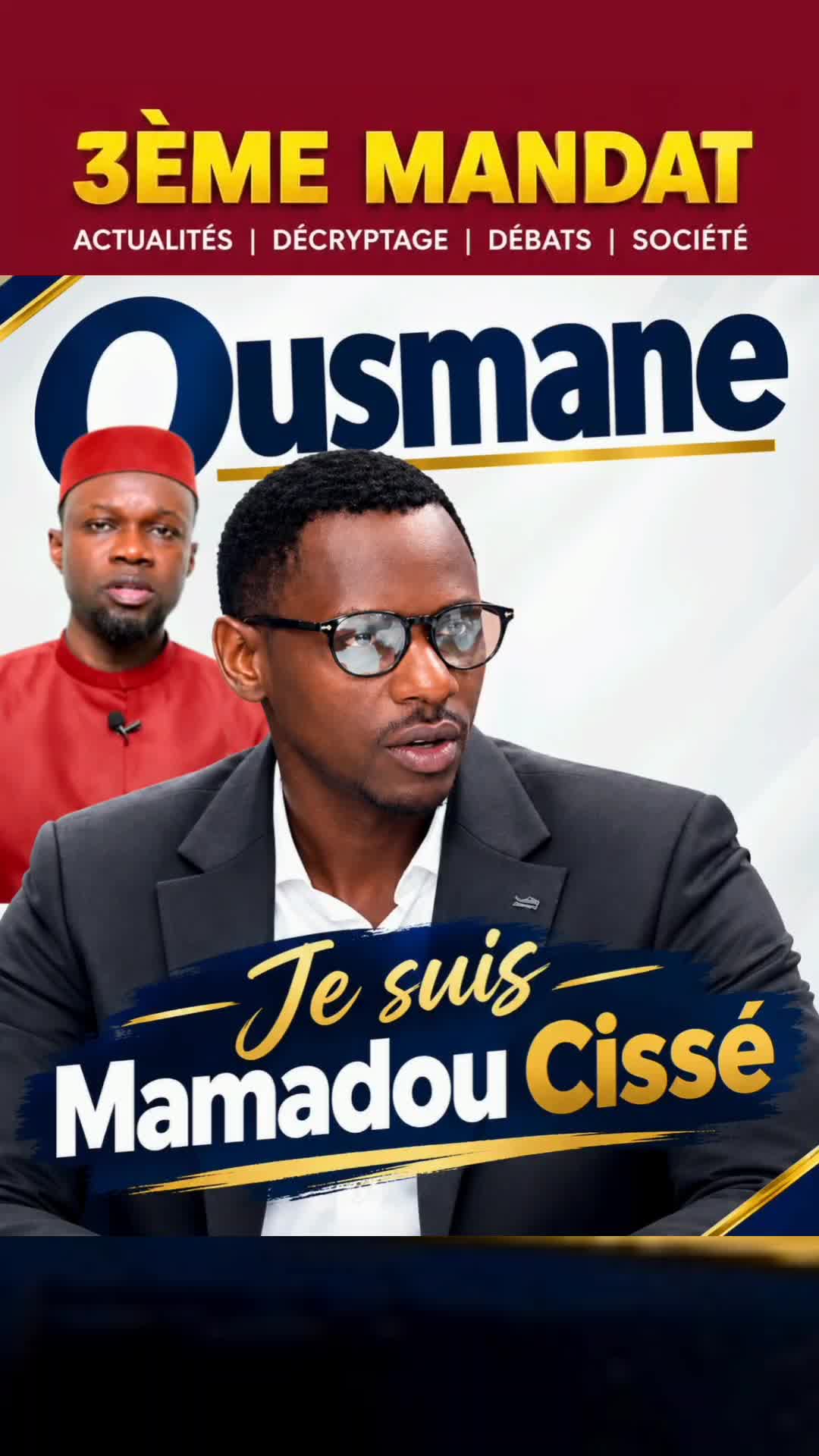 @3ÈME MANDAT