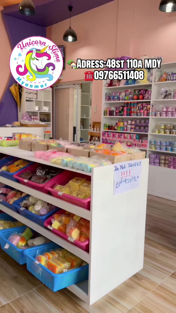 @Unicorn Slime 🇲🇲