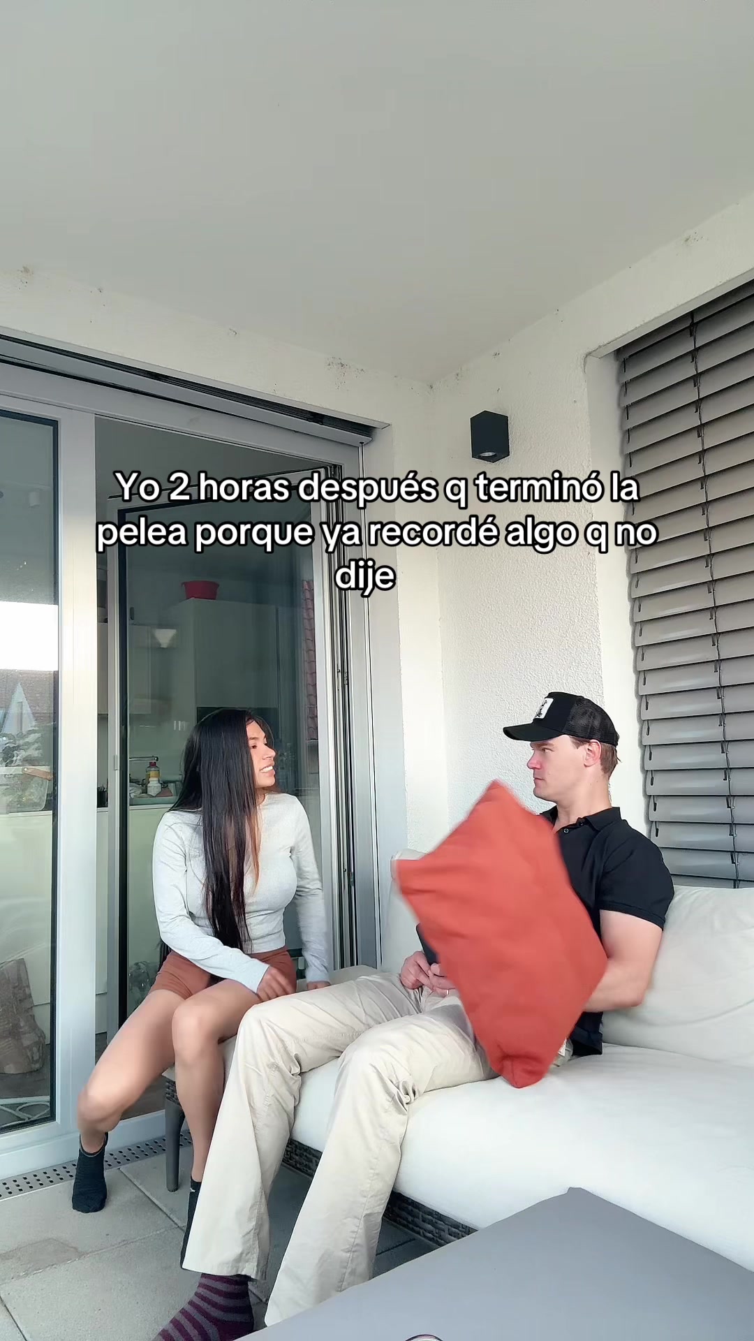@Liz y Yako | Maternidad