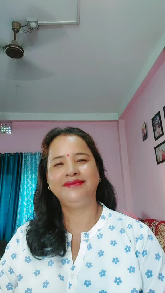 @Kamala Waiba