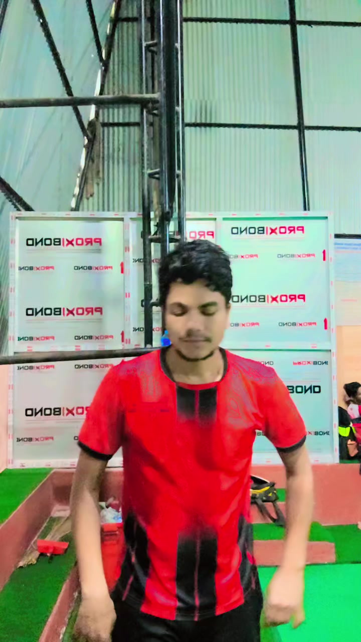 @Vishal Bista S. Jwala🏸