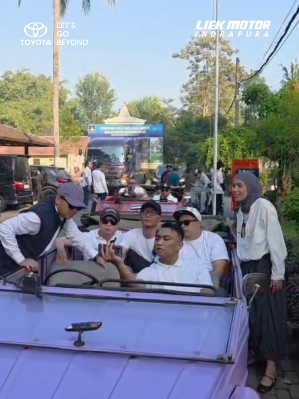 @Liek Motor Indrapura