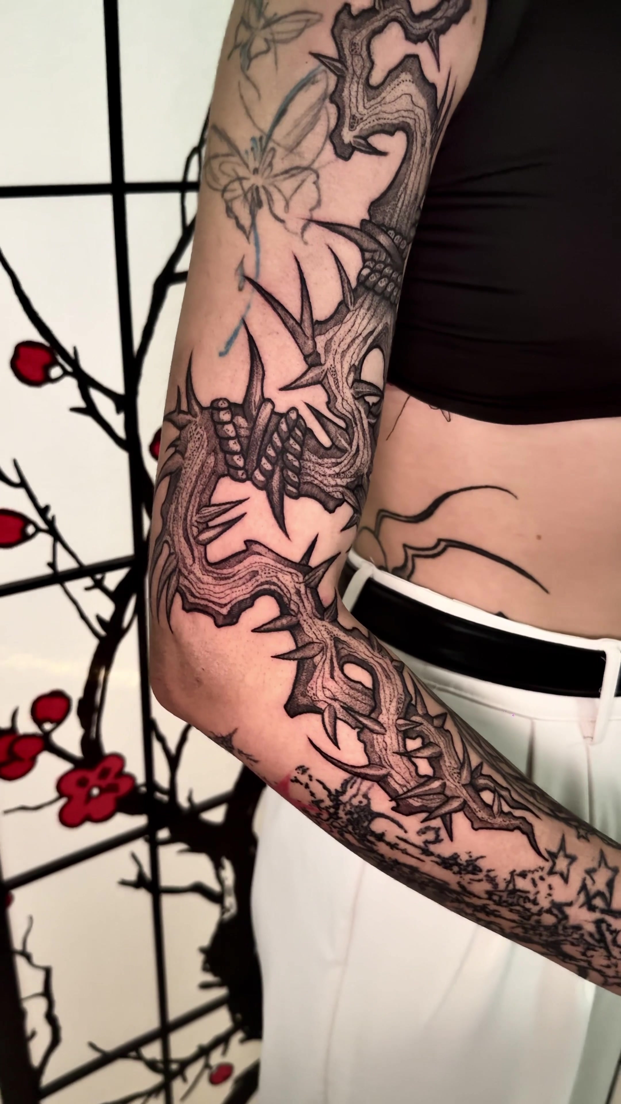 @ParkerTattoo