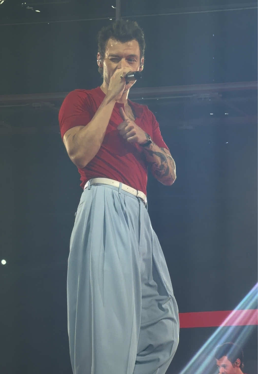 @๐๐๐ฌ๐๐ก๐ (harry’s version)