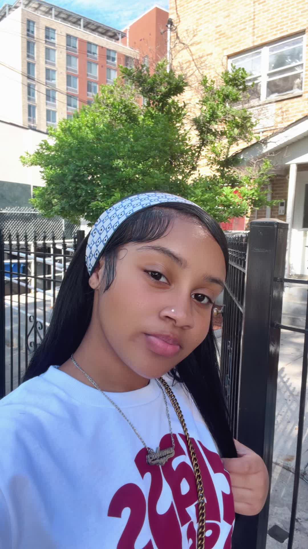 @ A Beautiful Lady