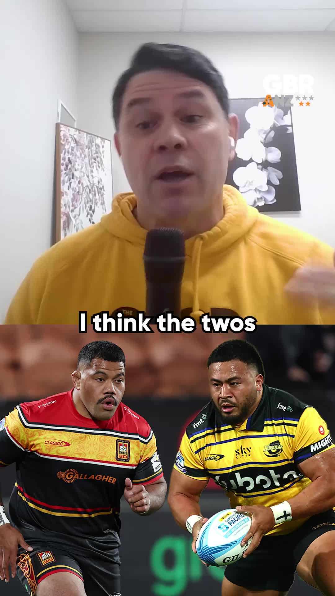 @The Good, The Bad & The Rugby