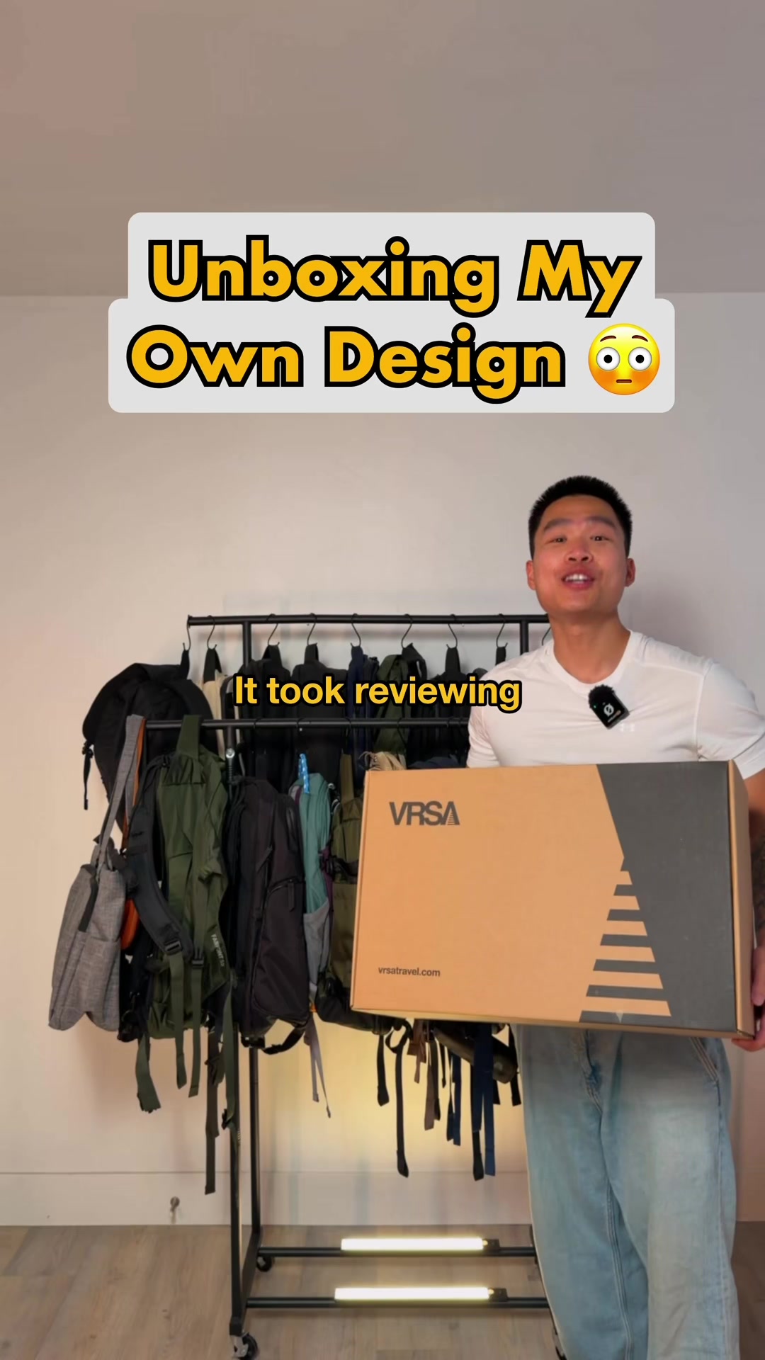 @Pat | Backpack Reviews