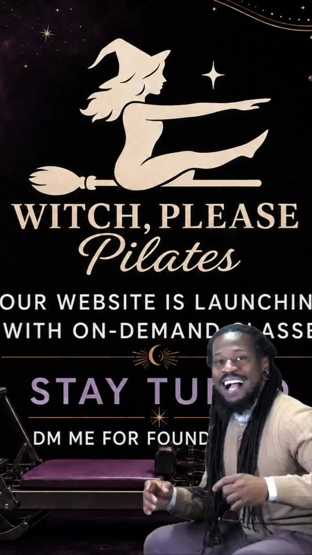 @🌒🌕🌘Witch, Please🔮Pilates