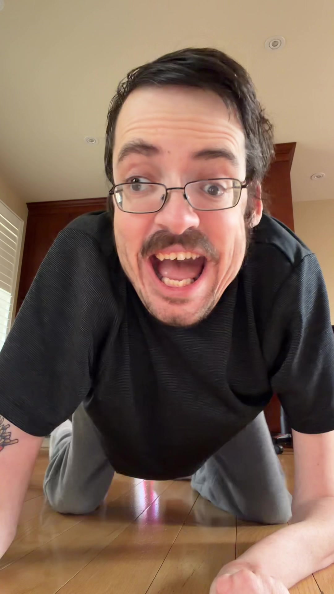 @Ricky Berwick