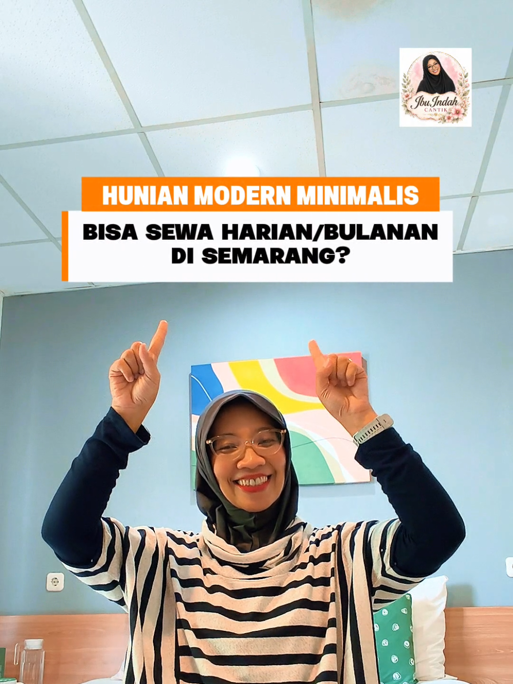 @Ibu Indah Cantik