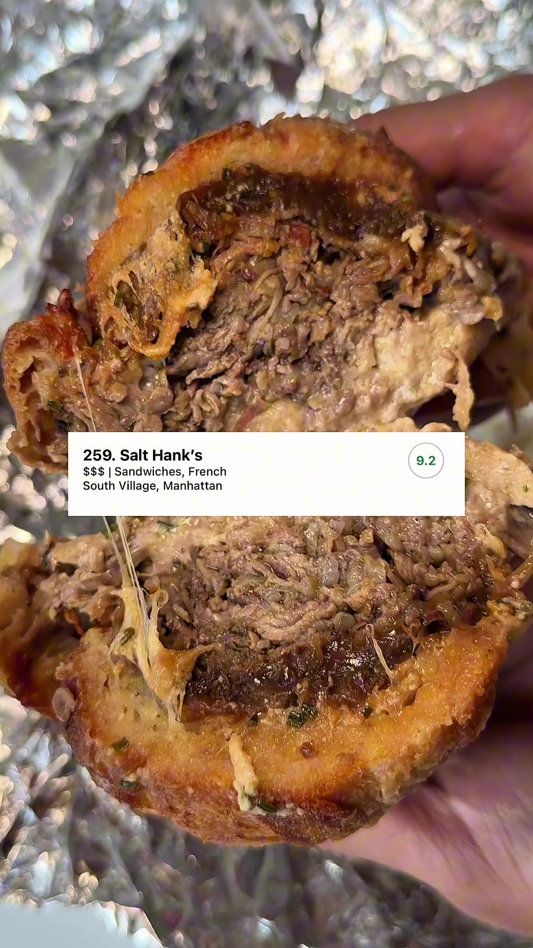 @Beli App | Restaurant Lists