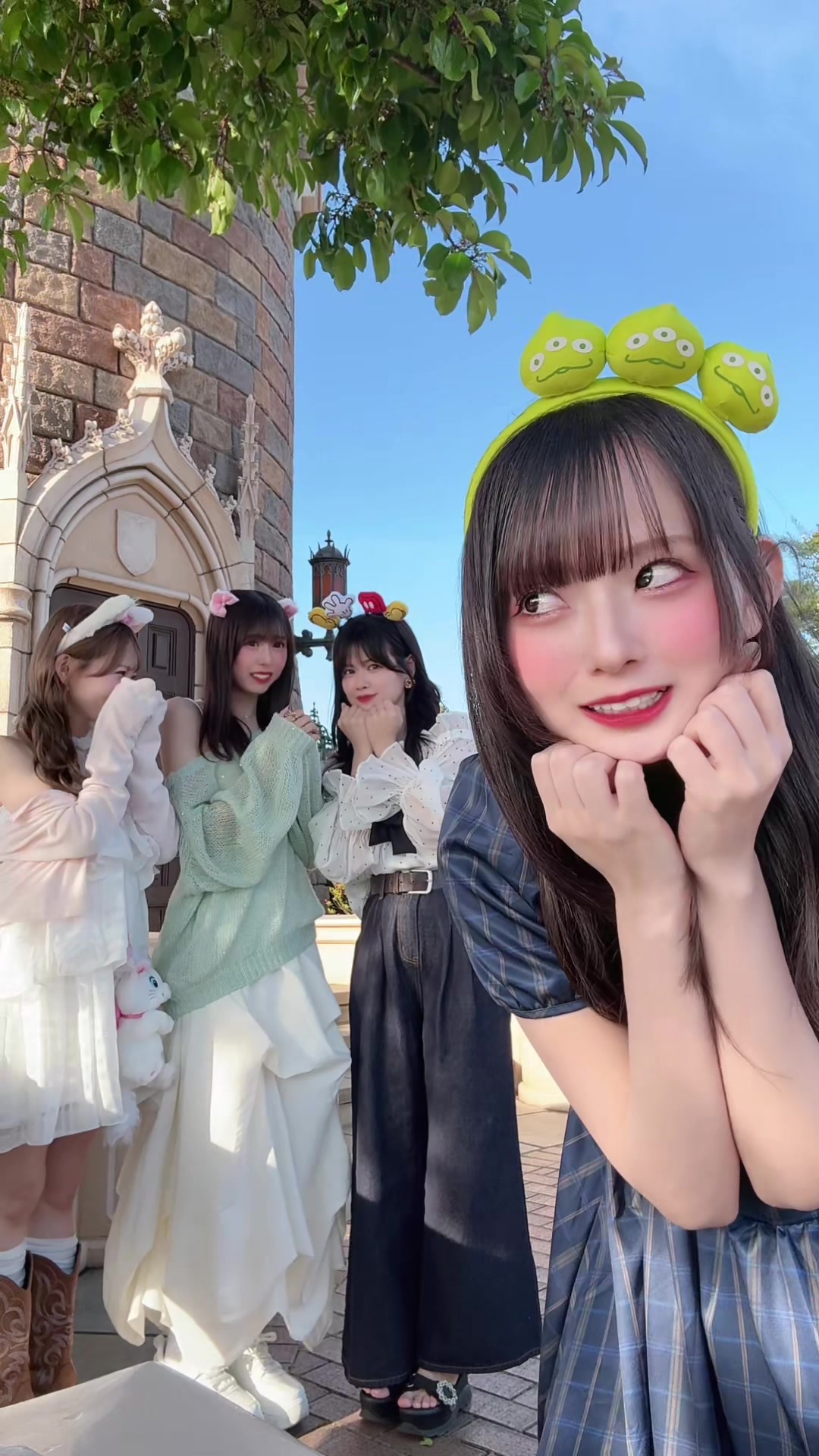 @水野舞菜🦥🤍