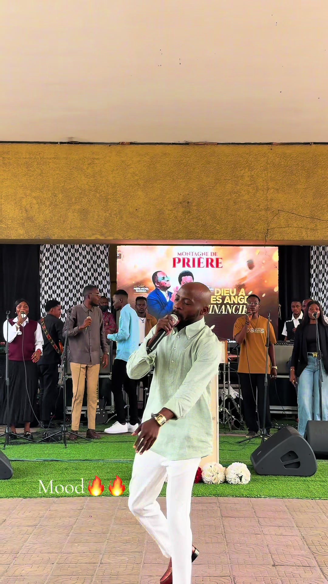 @ELsha Mwamba spiritus