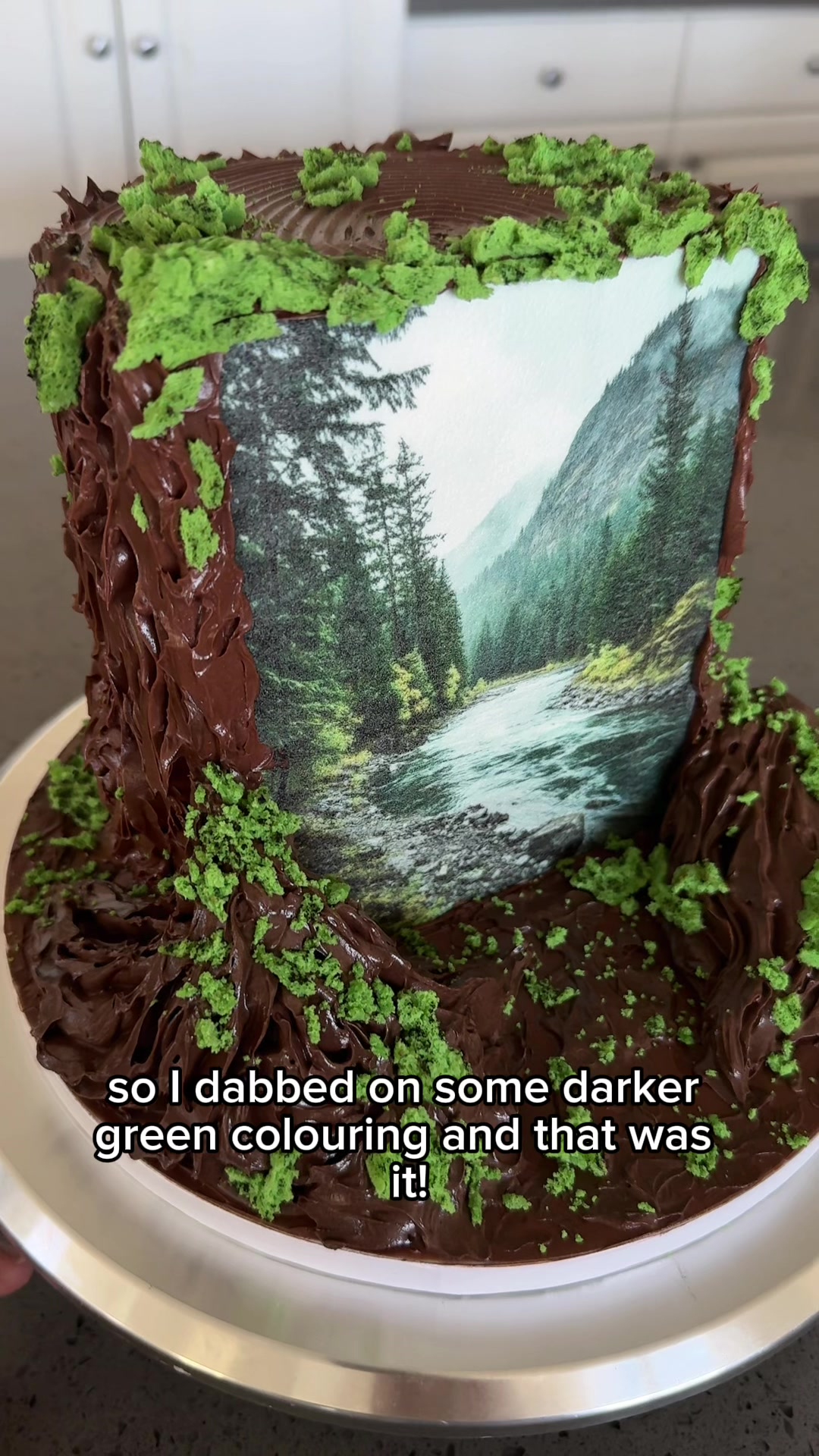 @Messy Baker