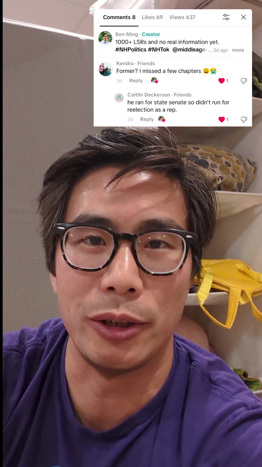 @Ben Ming