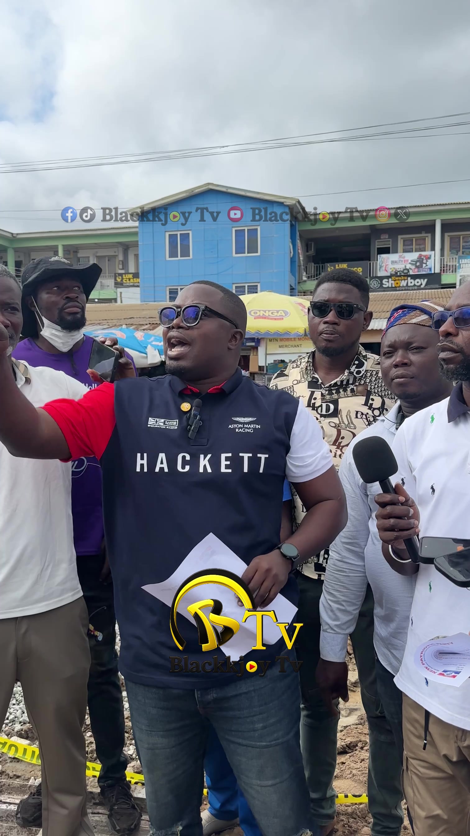 @Blackkjoy Tv