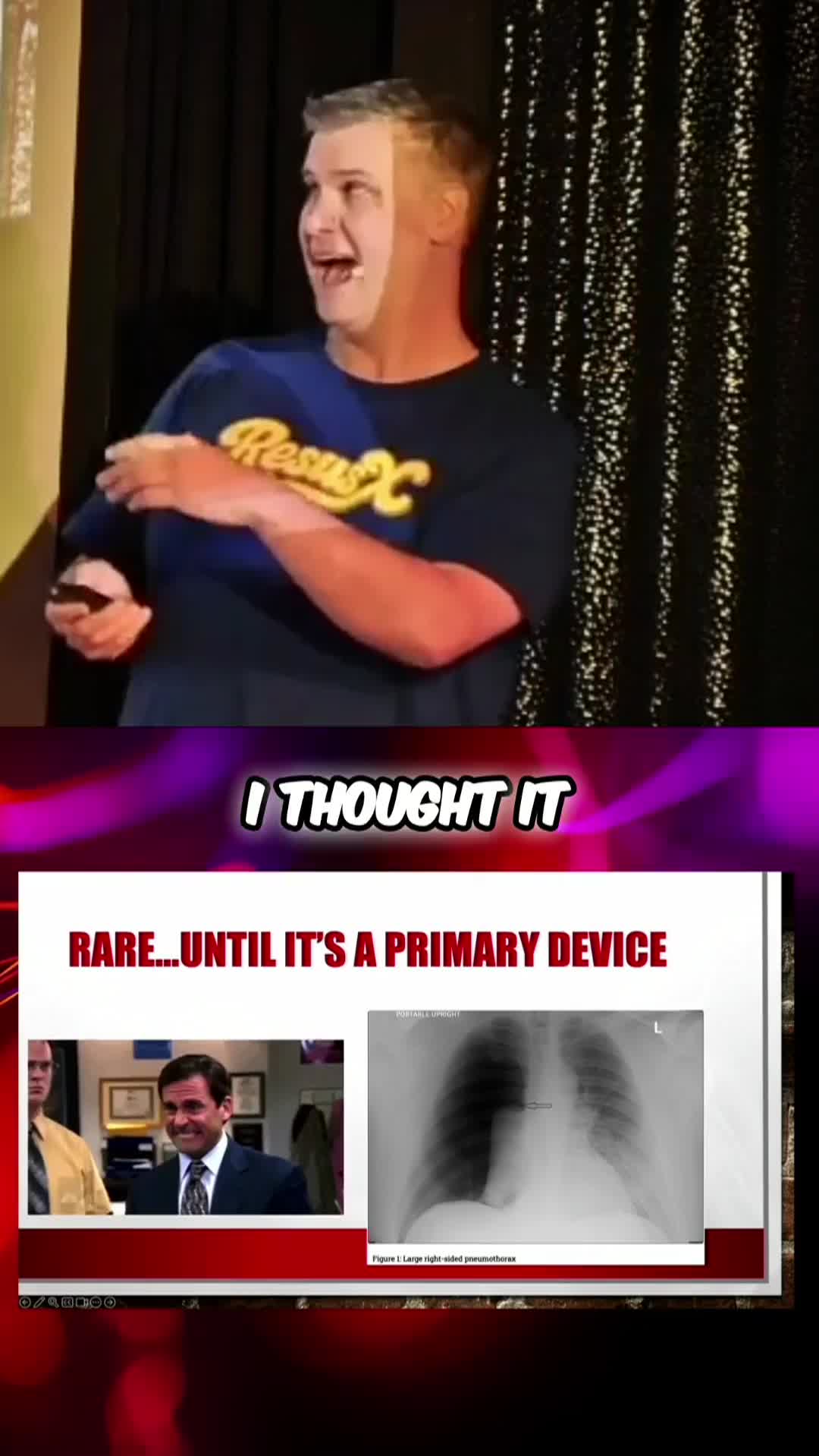 @The Crit Doc of Tiktok