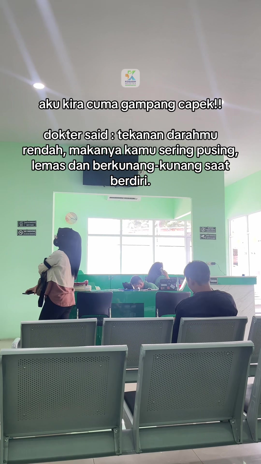 @Klinik Kosasih Medika Lampung