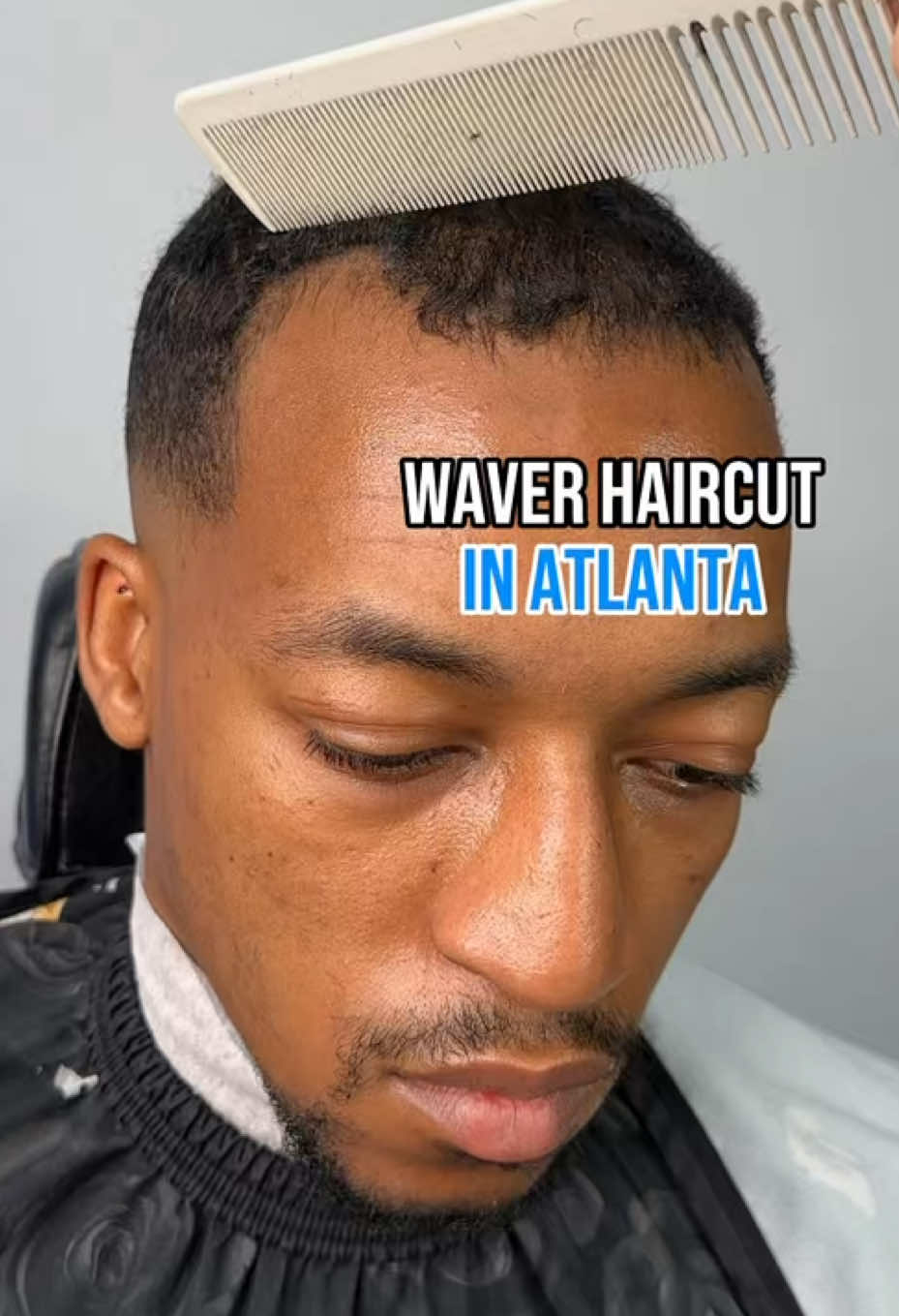 @Atlanta barber &bull;Victor Leon
