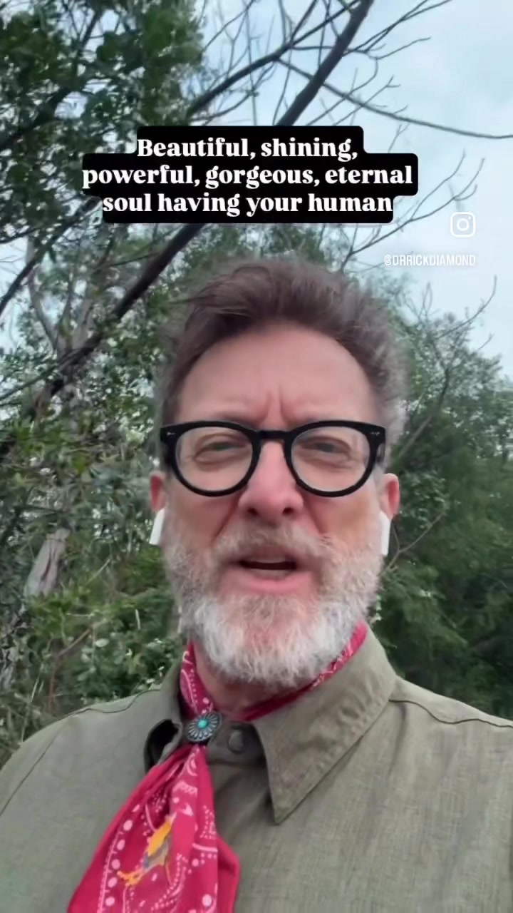 @Dr Rick Diamond