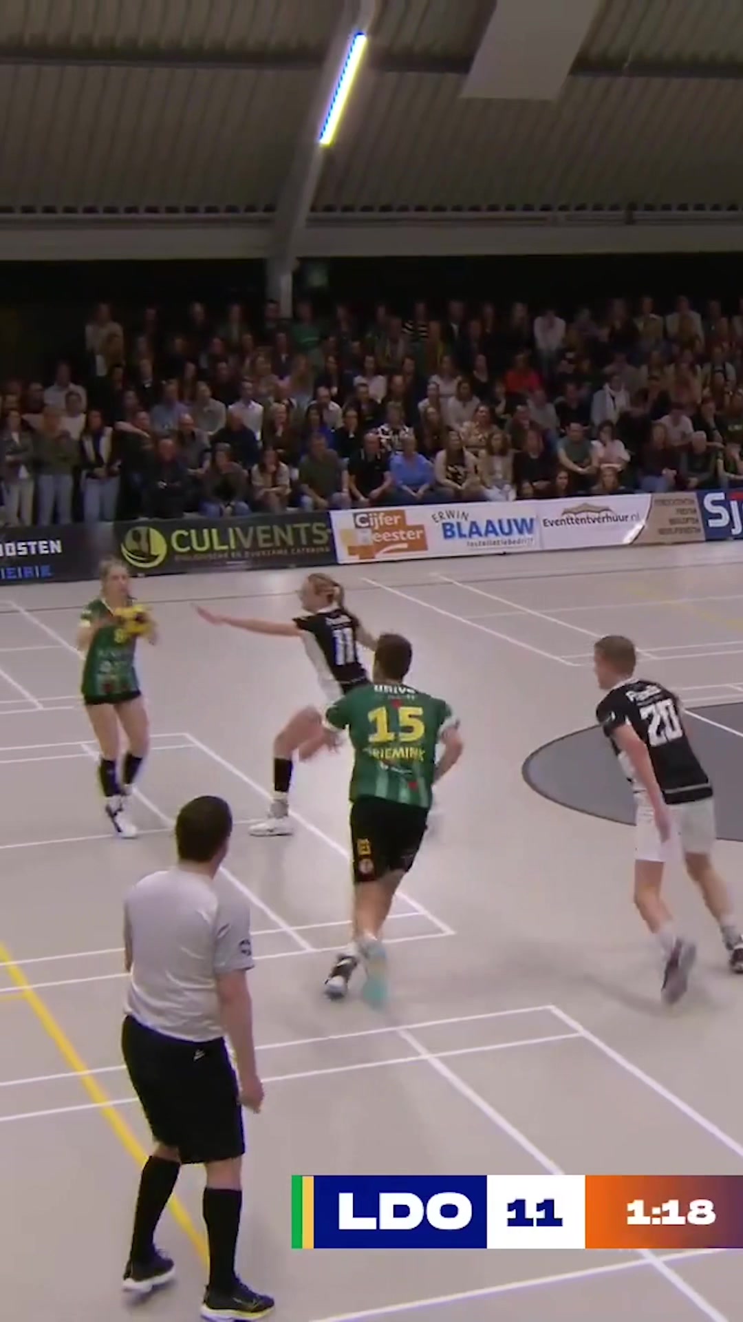 @Eyecons Korfbal