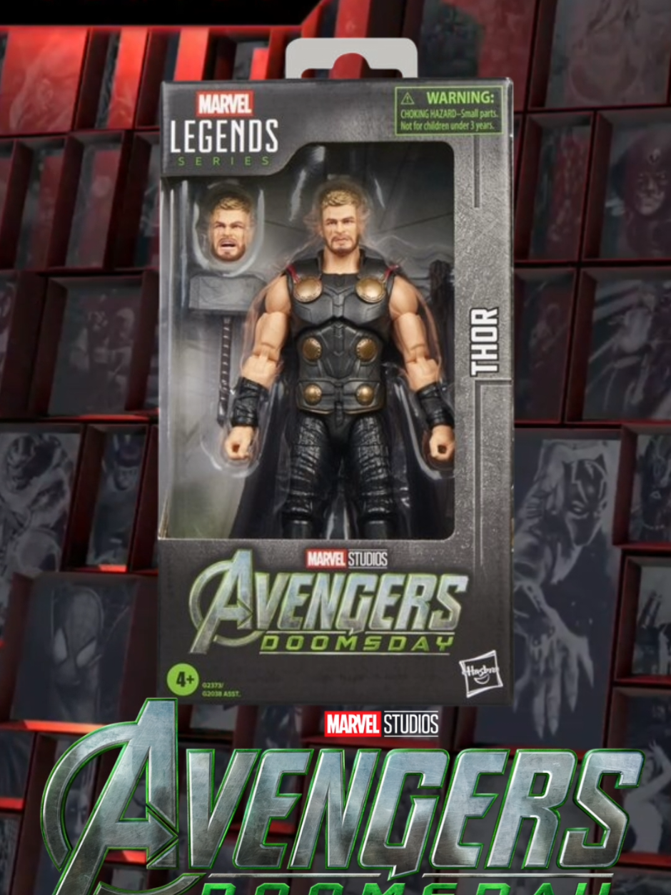 @Marvel Legends Mexico