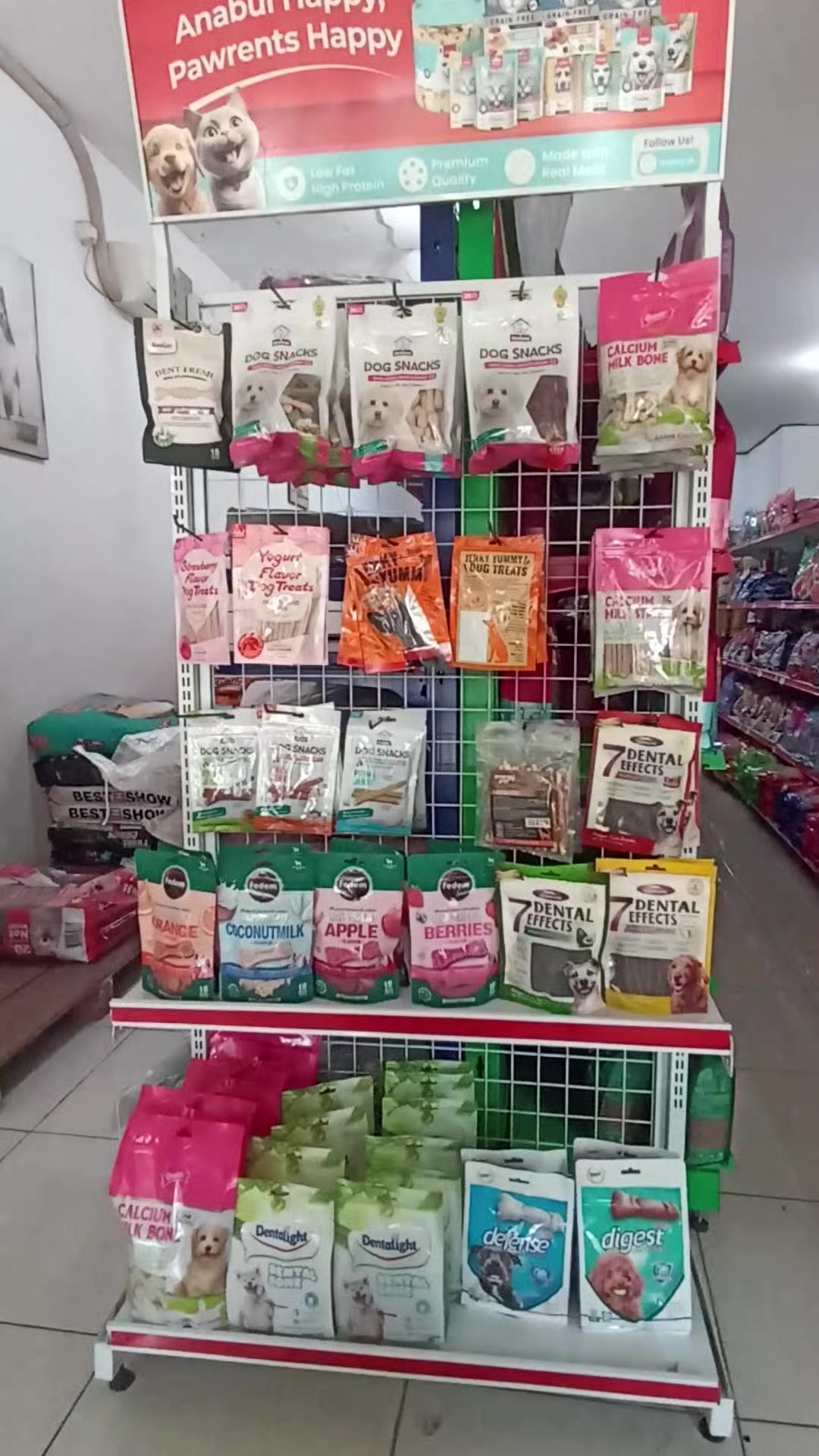 @Hachiko PetShop Wiyung